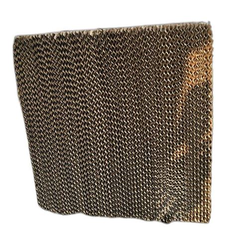 Brown 15 mm Air Cooler Honeycomb Pad at Rs 320/piece in Ghaziabad | ID ...