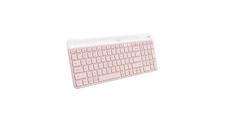 Logitech K585 Multi-Device Slim Wireless Keyboard User Manual