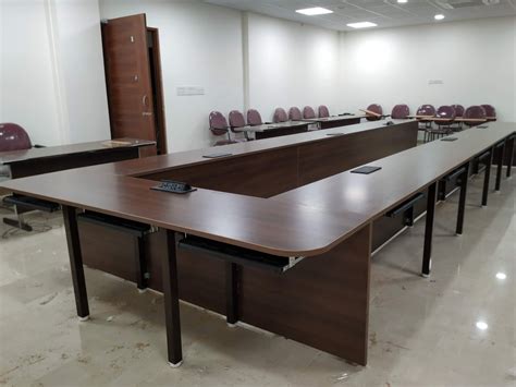 20 Seater U Shape Conference Table, Without Storage at ₹ 499 in Bengaluru