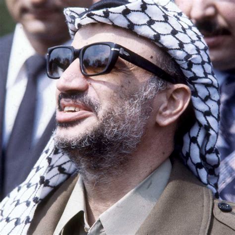 Yasser Arafat Quotes. QuotesGram