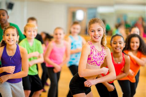 What Are the Advantages of Kids Dance Classes?