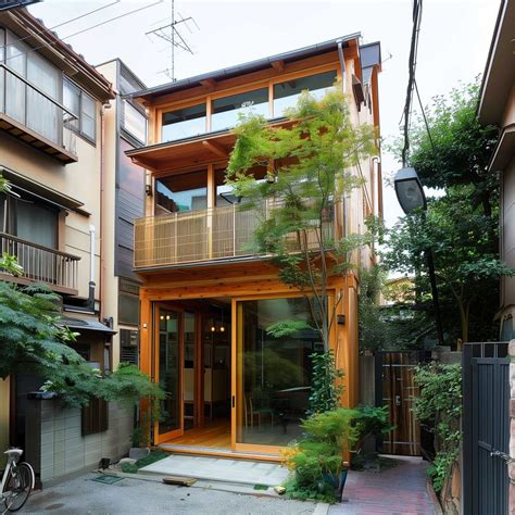 50+ Japanese House Exterior Styles from Traditional to Contemporary ...