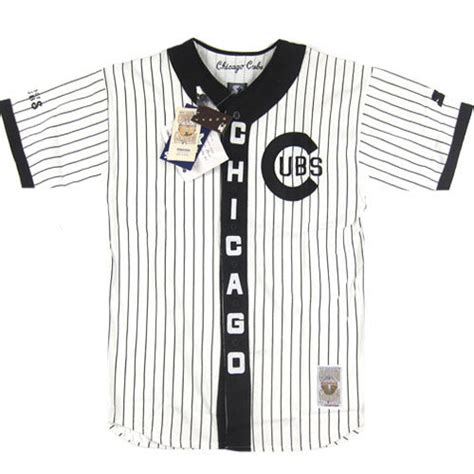 Vintage Chicago Cubs 1907 Starter Jersey NWT – For All To Envy