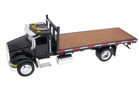 Peterbilt 335 Flatbed - Diecast Ukraine