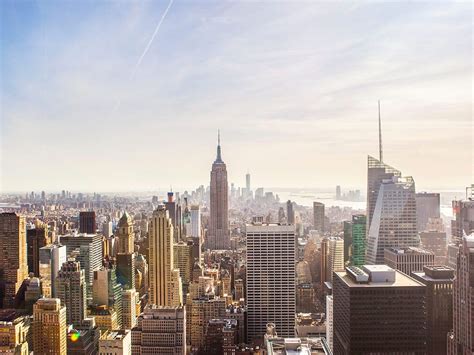 The 9 Best New York City Skyline Views - International Traveller