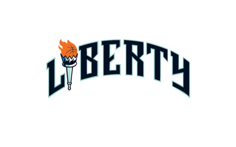 New York Liberty. WNBA team logo on Behance