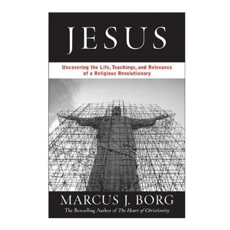 Jesus - The Marcus J Borg Foundation