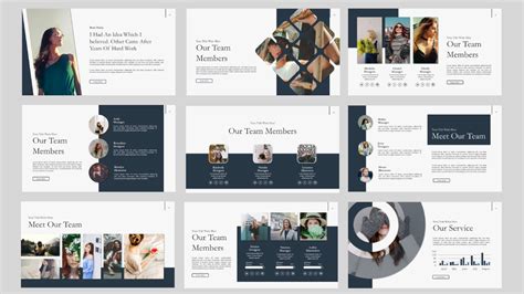 27 Modern PowerPoint Design Ideas and Templates - PoweredTemplate Blog