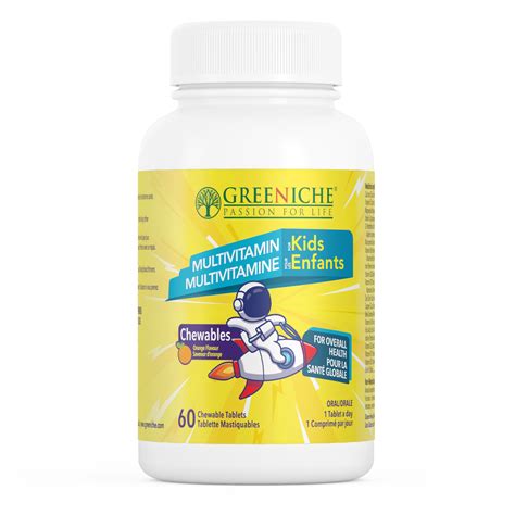 Multivitamin for Kids