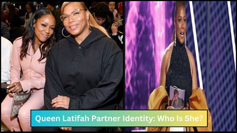 Queen Latifah Partner Identity: Who Is She?