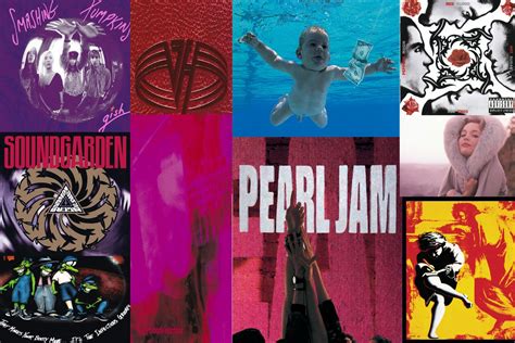 25 Best Rock Albums of 1991