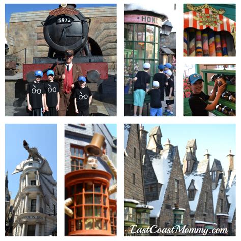 East Coast Mommy: A Harry Potter Fan's Guide to UNIVERSAL ORLANDO