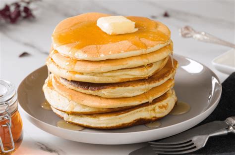 Cracker Barrel Pancake Recipe - Insanely Good