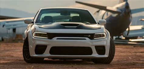 New 2023 Dodge Charger Hellcat Redeye Widebody 0-60, Price, Horsepower ...