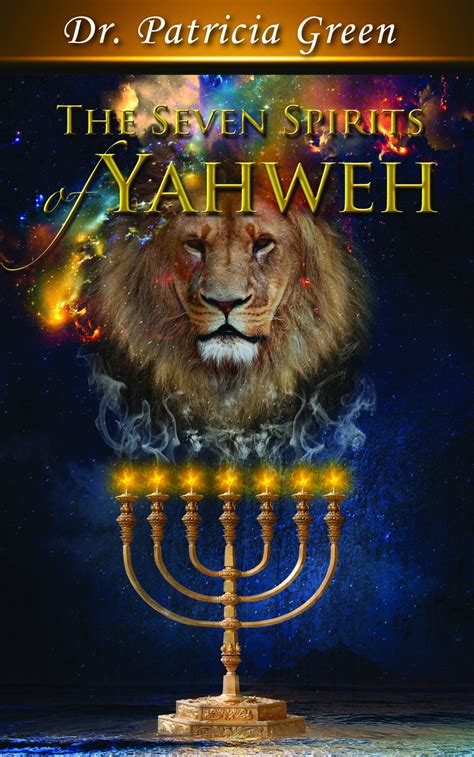 The Seven Spirits of Yahweh eBook by Patricia Green - EPUB | Rakuten ...