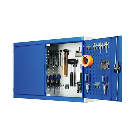 Wall Mounted Tool Cabinet | PARRS Workplace Equipment