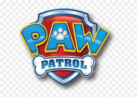 Free Paw Patrol Svg Logo 487 SVG PNG EPS DXF File - Free SVG Cut File ...