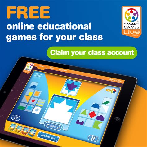 Start Smart in 2022! Free online educational games for your class ...