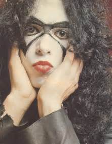 Paul Stanley Makeup You - Mugeek Vidalondon