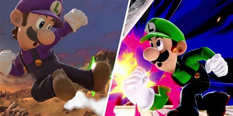 Super Smash Bros. Ultimate: How To Counter Luigi