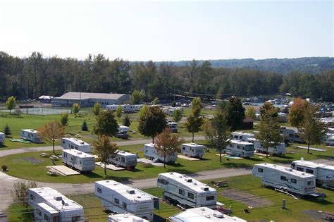 Clute Memorial Park & Campground | Watkins Glen, NY 14891