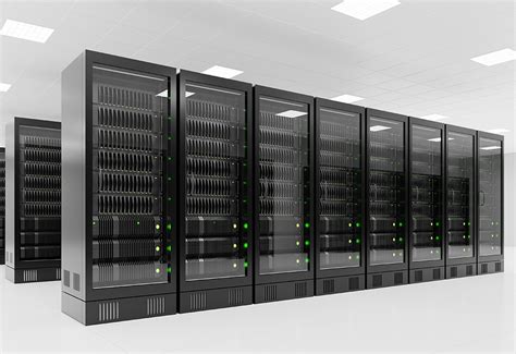 Data Center Racks - 2NSystems Data Center Solutions