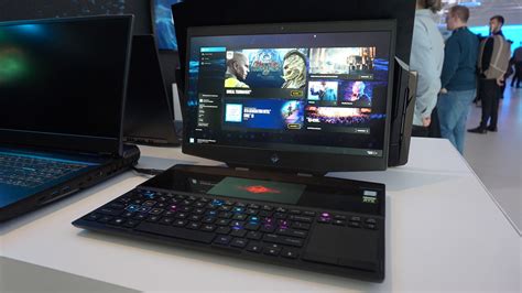 The good, the bad and the ugly of tomorrow's dual-screen gaming laptops ...