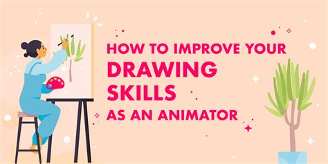 How to improve your drawing skills as an animator