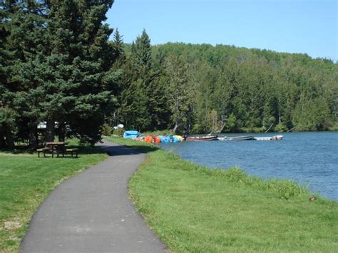 Long Lake Campground - AlbertaWow Campgrounds and Hikes