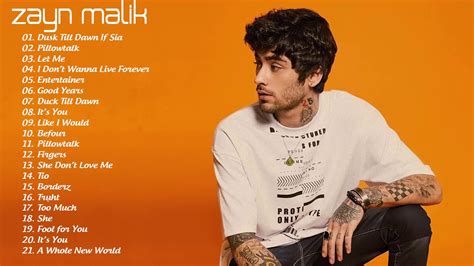 Zayn malik songs new - tidebrokers