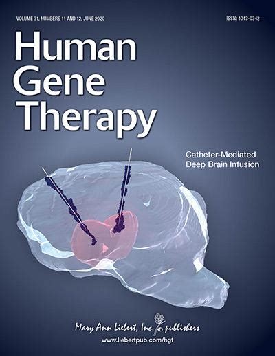 New Human Gene Therapy editorial: Concern following gene therapy ...