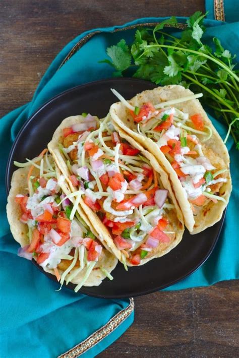 Beer Battered Fish Tacos – Mildly Meandering