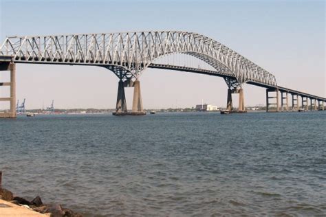 Francis Scott Key Bridge (Baltimore, 1977) | Structurae