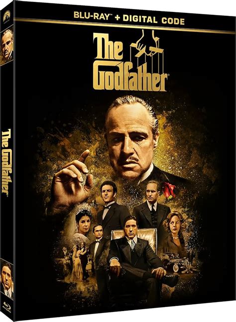 Review: The Godfather Collection: The Coppola Restoration, 54% OFF