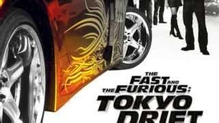 01 - Tokyo Drift (Fast & Furious) - The Fast & the Furious Tokyo Drift ...