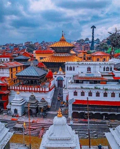 Pashupatinath temple kathmandu nepal – Artofit