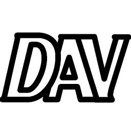 DAV Logo - LogoDix