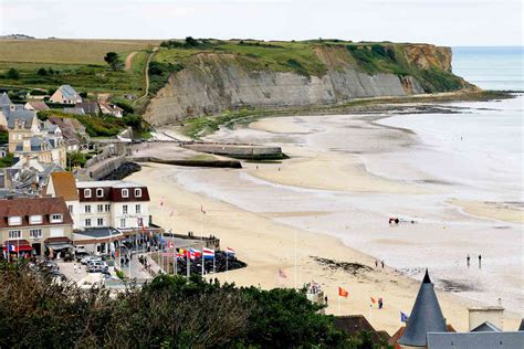 Where to Stay Near the Normandy D-Day Landing Beaches