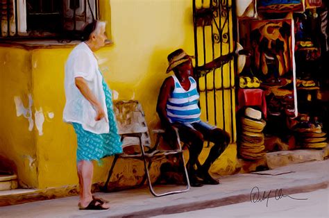 Cuba S Lifestyle Photograph by Detlef Klahm