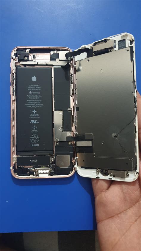 My first teardown to repair an iPhone 7 display. : r/mobilerepair