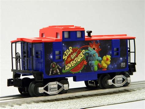 LIONEL DISNEY PIXAR TOY STORY TOY STORY CABOOSE O GAUGE 2023110-C