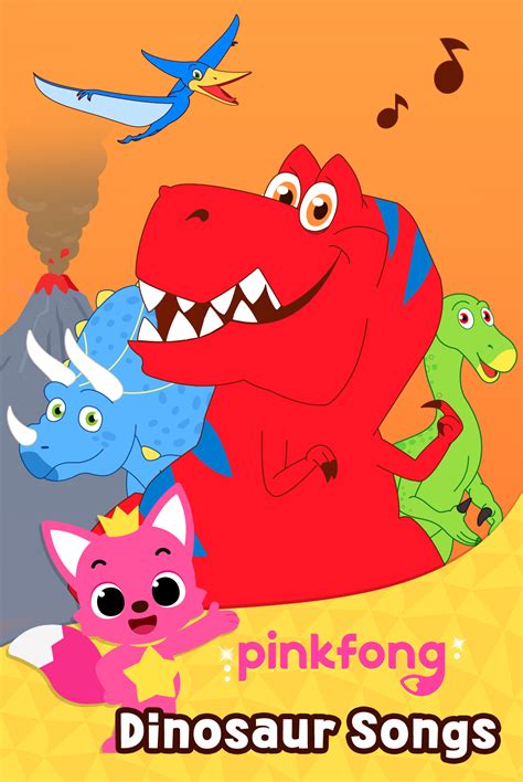 Pinkfong Dinosaur