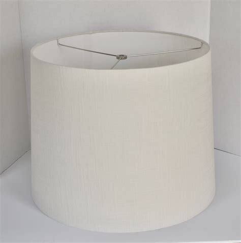 Off White Linen Lamp Shade Custom Made-to-order-home - Etsy