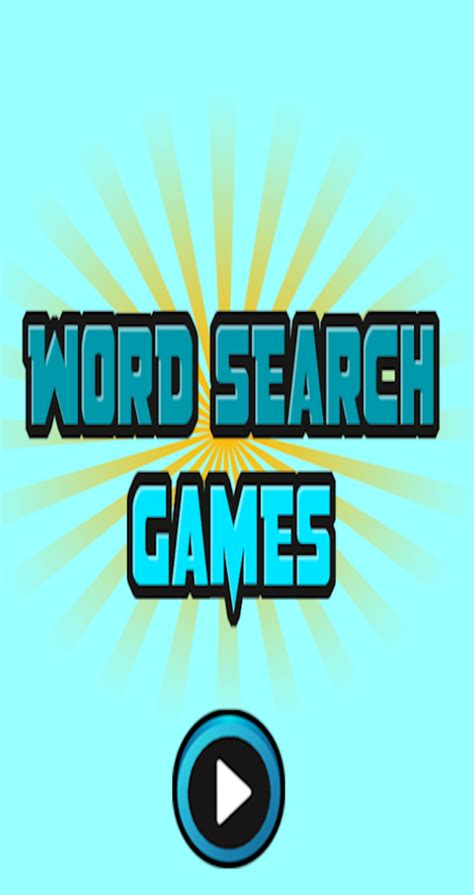 Word search game APK for Android Download