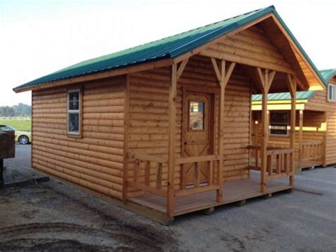 Amish Built Cabins – A Roundup and Review of the Best Kits - Log Cabin Hub