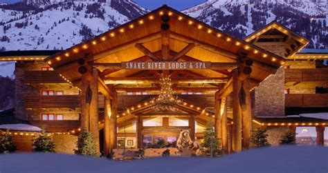 Snake River Lodge & Spa | Jackson Hole, WY | Deals & Book - Scout