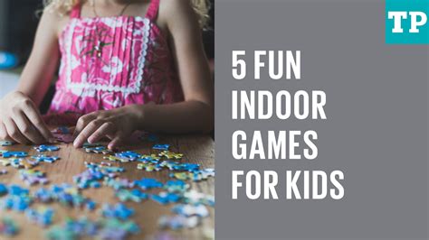 Games For Kids Indoors | Kids Matttroy