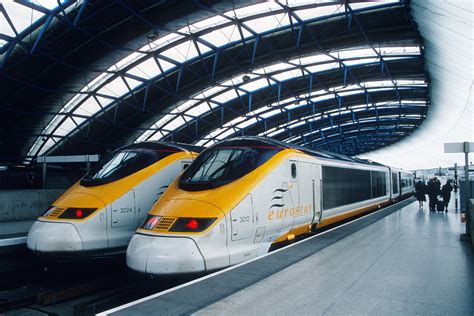 Eurostar - Rail Tour Guide