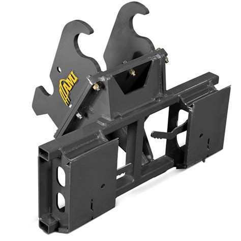 Backhoe to Skidsteer Adapter - AMI Attachments®