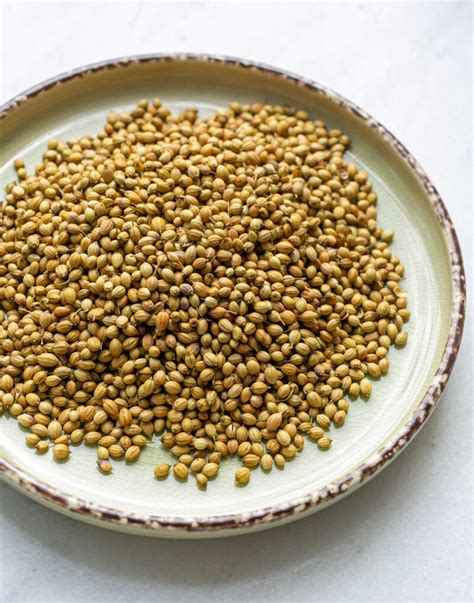 Coriander Seeds - What is coriander and how to use it in cooking